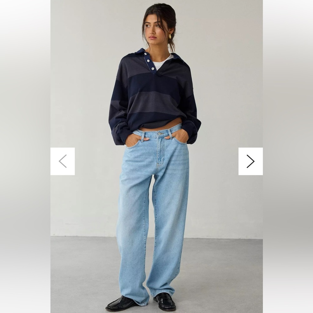 BDG Light Blue Women's Jeans